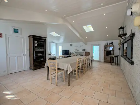 Villa à St-Martin-de-Ré avec piscine chauffée pour 6 pers., 3 chambres - Photo 5