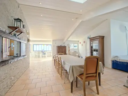 Villa à St-Martin-de-Ré avec piscine chauffée pour 6 pers., 3 chambres - Photo 6
