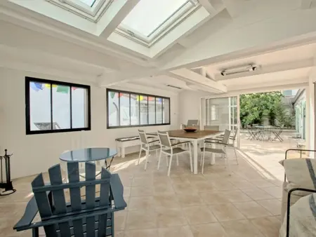 Villa à St-Martin-de-Ré avec piscine chauffée pour 6 pers., 3 chambres - Photo 10