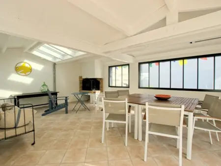 Villa à St-Martin-de-Ré avec piscine chauffée pour 6 pers., 3 chambres - Photo 11