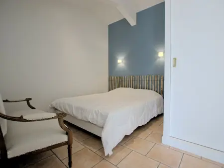 Villa à St-Martin-de-Ré avec piscine chauffée pour 6 pers., 3 chambres - Photo 13