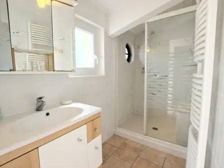 Villa à St-Martin-de-Ré avec piscine chauffée pour 6 pers., 3 chambres - Photo 15