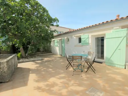 Villa à St-Martin-de-Ré avec piscine chauffée pour 6 pers., 3 chambres - Photo 21