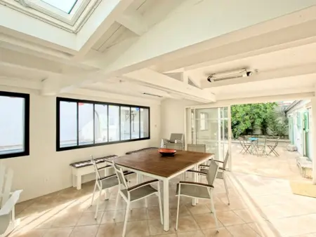 Villa à St-Martin-de-Ré avec piscine chauffée pour 6 pers., 3 chambres - Photo 22