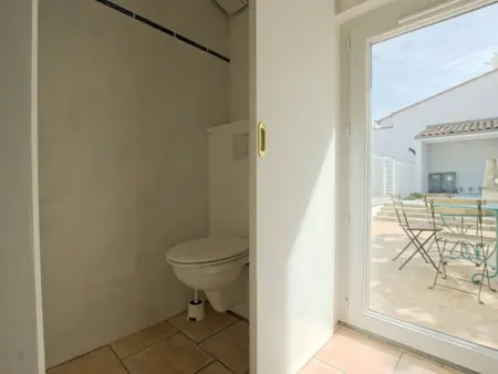 Villa à St-Martin-de-Ré avec piscine chauffée pour 6 pers., 3 chambres - Photo 24