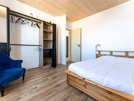 Maison moderne au Bois-Plage-en-Ré avec jardin, Villa 6 personnes à Le Bois Plage en Ré - Photo 4