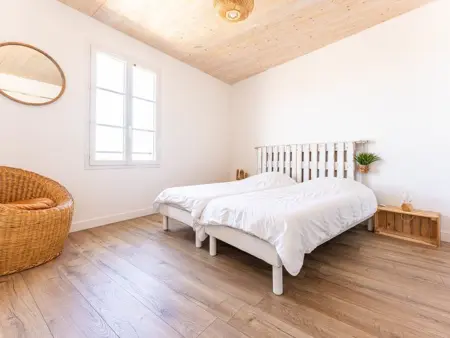 Maison moderne au Bois-Plage-en-Ré avec jardin, Villa 6 personnes à Le Bois Plage en Ré - Photo 5