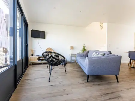 Maison moderne au Bois-Plage-en-Ré avec jardin, Villa 6 personnes à Le Bois Plage en Ré - Photo 10