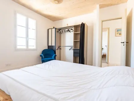 Maison moderne au Bois-Plage-en-Ré avec jardin, Villa 6 personnes à Le Bois Plage en Ré - Photo 11