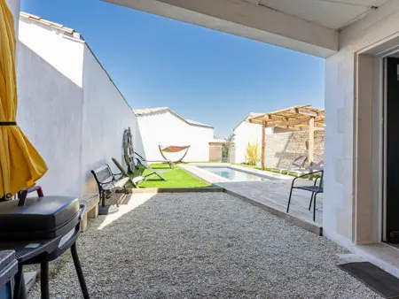 Maison moderne au Bois-Plage-en-Ré avec jardin, Villa 6 personnes à Le Bois Plage en Ré - Photo 20