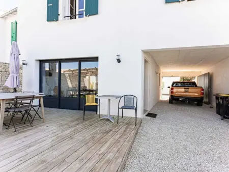 Maison moderne au Bois-Plage-en-Ré avec jardin, Villa 6 personnes à Le Bois Plage en Ré - Photo 25