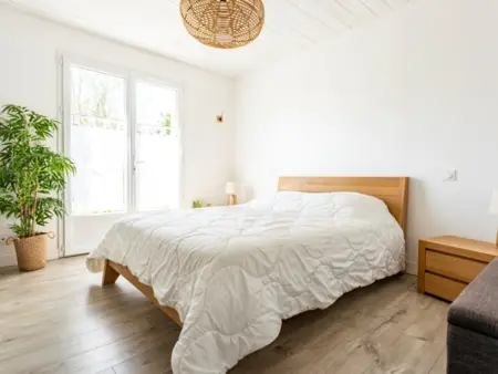 Maison familiale avec piscine pour 9 personnes, Villa 9 personnes à Le Bois Plage en Ré - Photo 4