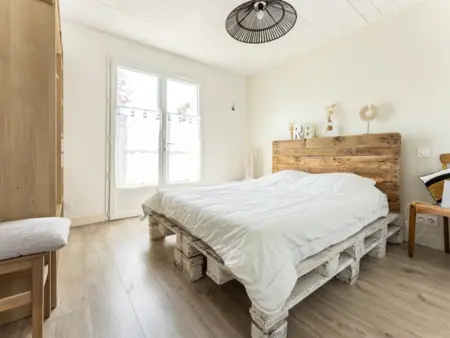 Maison familiale avec piscine pour 9 personnes, Villa 9 personnes à Le Bois Plage en Ré - Photo 9