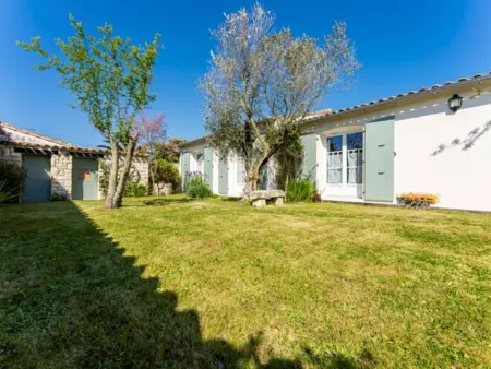 Maison familiale avec piscine pour 9 personnes, Villa 9 personnes à Le Bois Plage en Ré - Photo 17