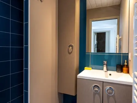 Maison familiale avec piscine pour 9 personnes, Villa 9 personnes à Le Bois Plage en Ré - Photo 29