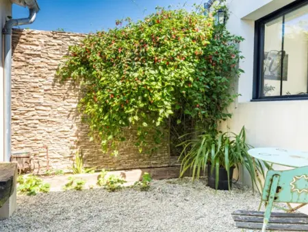 Maison familiale avec piscine pour 9 personnes, Villa 9 personnes à Le Bois Plage en Ré - Photo 32