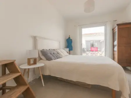 Maison spacieuse à Le Bois-Plage-en-Ré avec terrasse et stationnement - Photo 14