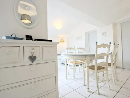 Appartement avec terrasse au port d'Ars-en-Ré, Wi-Fi gratuit - Photo 1
