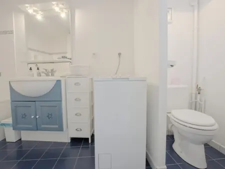 Appartement avec terrasse au port d'Ars-en-Ré, Wi-Fi gratuit - Photo 5