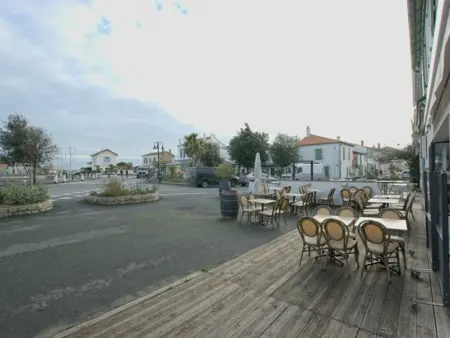 Appartement avec terrasse au port d'Ars-en-Ré, Wi-Fi gratuit - Photo 9