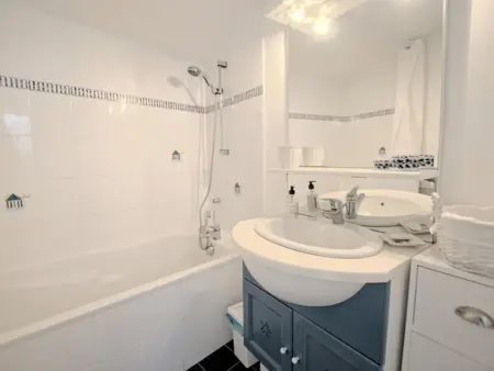 Appartement avec terrasse au port d'Ars-en-Ré, Wi-Fi gratuit - Photo 10