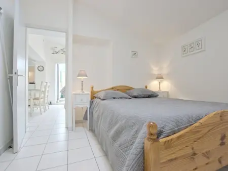 Appartement avec terrasse au port d'Ars-en-Ré, Wi-Fi gratuit - Photo 12