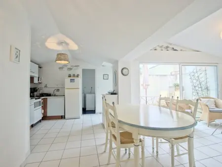 Appartement avec terrasse au port d'Ars-en-Ré, Wi-Fi gratuit - Photo 14