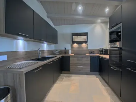 Maison moderne pour 6 avec Wi-Fi à La Flotte, Maison 6 personnes à La Flotte - Photo 2