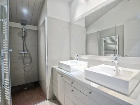 Maison moderne pour 6 avec Wi-Fi à La Flotte, Maison 6 personnes à La Flotte - Photo 4