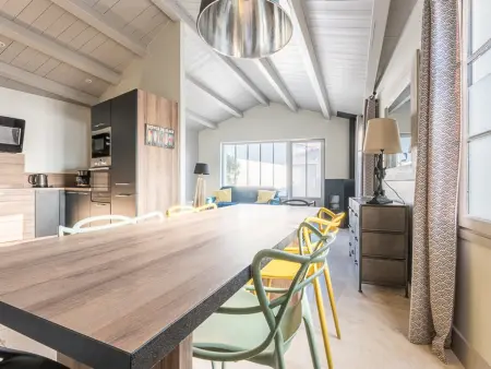 Maison moderne pour 6 avec Wi-Fi à La Flotte, Maison 6 personnes à La Flotte - Photo 5