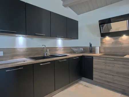 Maison moderne pour 6 avec Wi-Fi à La Flotte, Maison 6 personnes à La Flotte - Photo 7