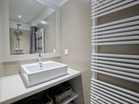Maison moderne pour 6 avec Wi-Fi à La Flotte, Maison 6 personnes à La Flotte - Photo 13