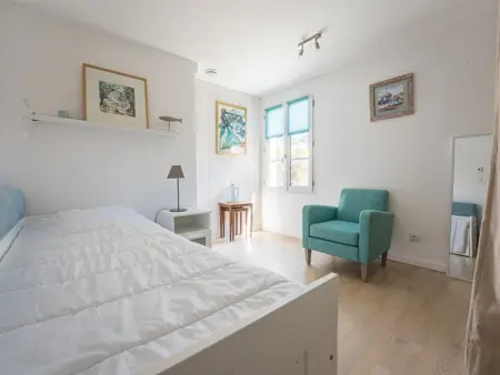 Maison charmante avec WiFi près des plages et pistes cyclables - Photo 8