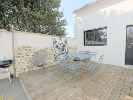 Maison charmante avec WiFi près des plages et pistes cyclables - Photo 13