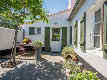 Maison charmante avec WiFi près des plages et pistes cyclables - Photo 14