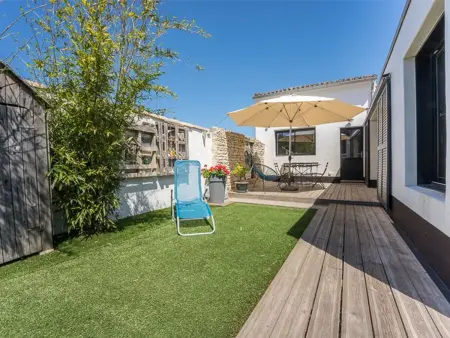 Maison charmante avec WiFi près des plages et pistes cyclables - Photo 19