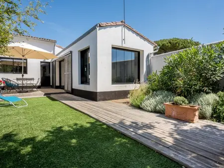 Maison charmante avec WiFi près des plages et pistes cyclables - Photo 22