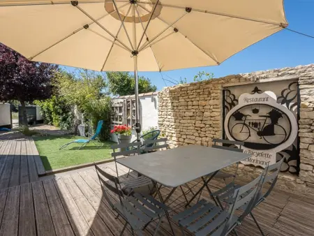 Maison charmante avec WiFi près des plages et pistes cyclables - Photo 23