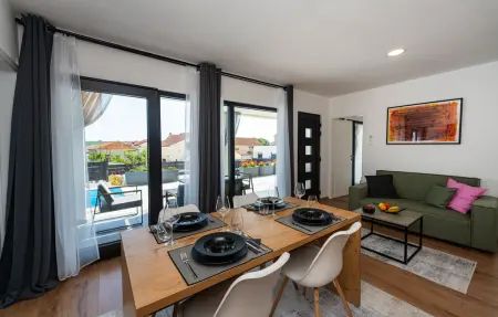 Maison 6 personnes à Posedarje - Photo 3