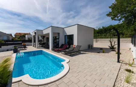 Maison 6 personnes à Posedarje - Photo 5