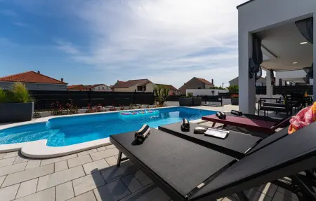 Maison 6 personnes à Posedarje - Photo 6