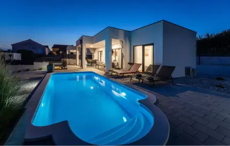 Maison 6 personnes à Posedarje - Photo 10