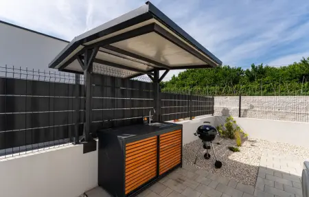 Maison 6 personnes à Posedarje - Photo 12