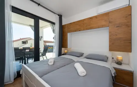 Maison 6 personnes à Posedarje - Photo 17