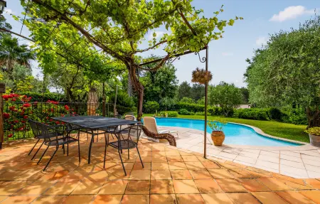 Maison 7 personnes à Mouans Sartoux - Photo 1
