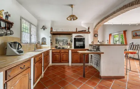 Maison 7 personnes à Mouans Sartoux - Photo 16
