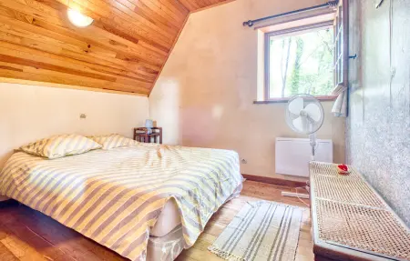 Charmante Maison avec piscine, Maison 5 personnes à Archignac - Photo 24