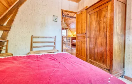 Charmante Maison avec piscine, Maison 5 personnes à Archignac - Photo 27