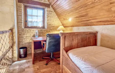 Charmante Maison avec piscine, Maison 5 personnes à Archignac - Photo 29