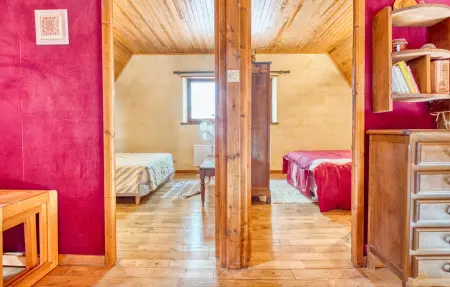 Charmante Maison avec piscine, Maison 5 personnes à Archignac - Photo 31